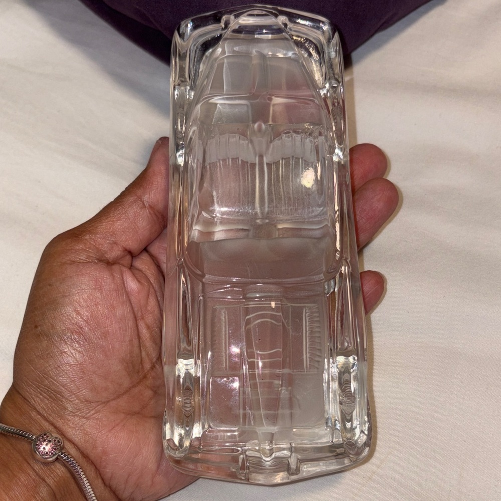 Crystal Car Paperweight - Picture 9 of 9